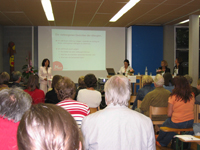 &nbsp;Vom Themenabend &uuml;ber Allergien&nbsp;