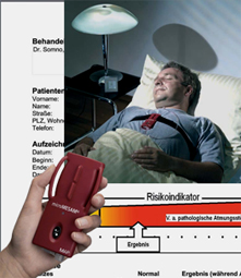 &nbsp;Schnarchscreening und -diagnostik&nbsp;
